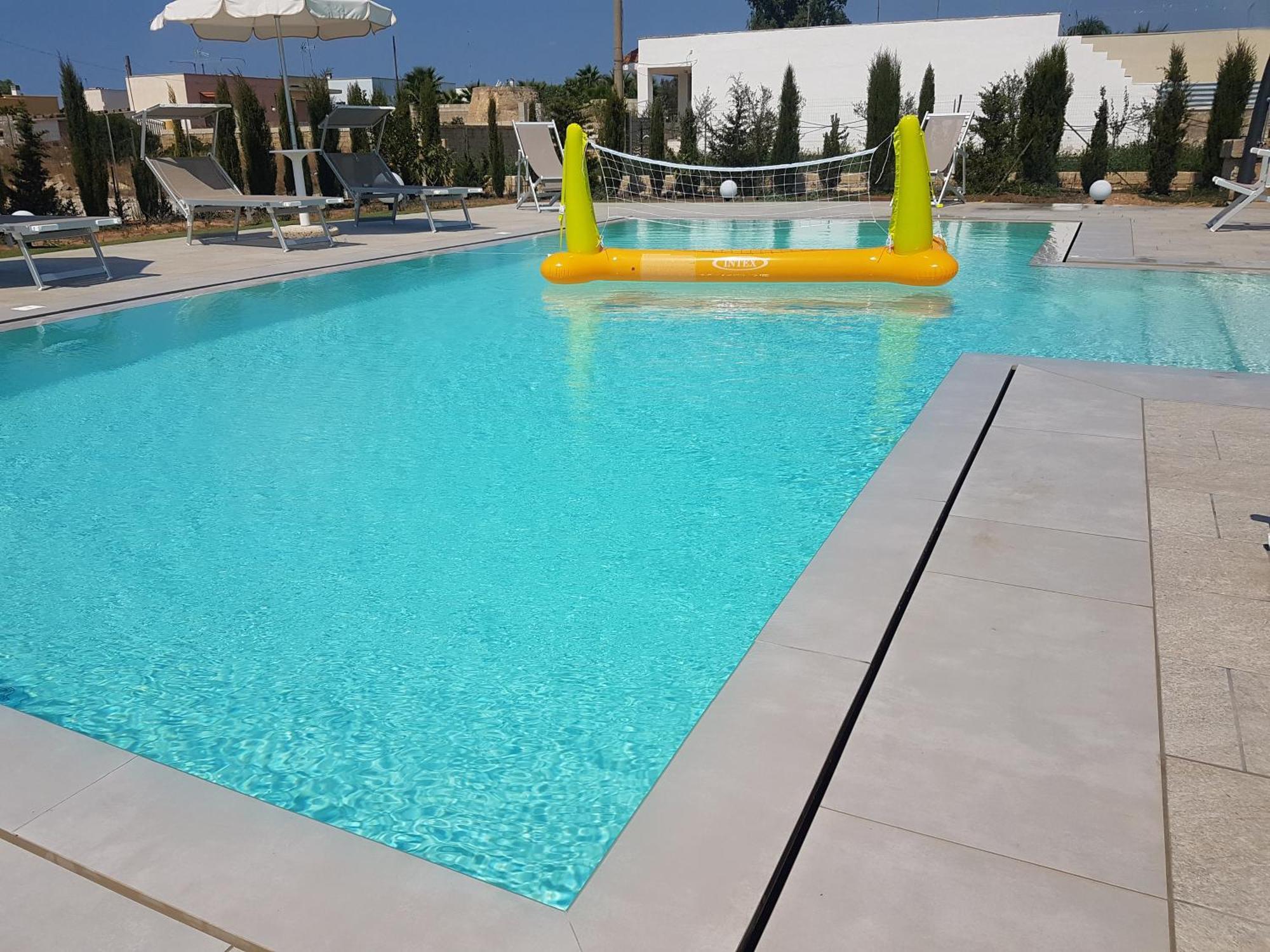 Green Sea Villas Torre San Giovanni Ugento Kültér fotó